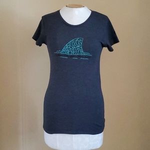 Isurus Built for the Sea T-shirt